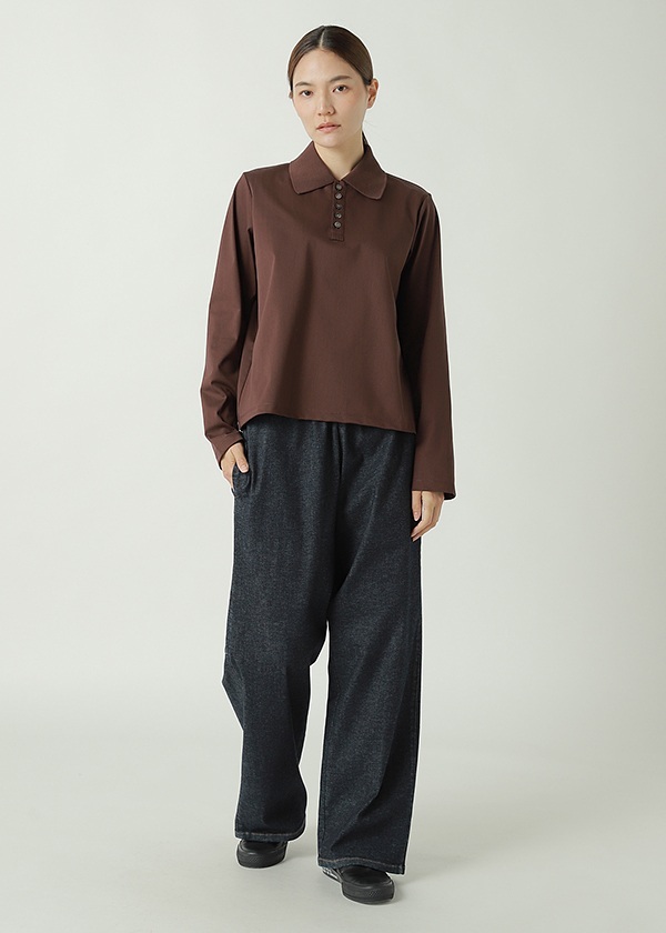 ZUCCa / PO TRICOT JERSEY / �J�b�g�\�[