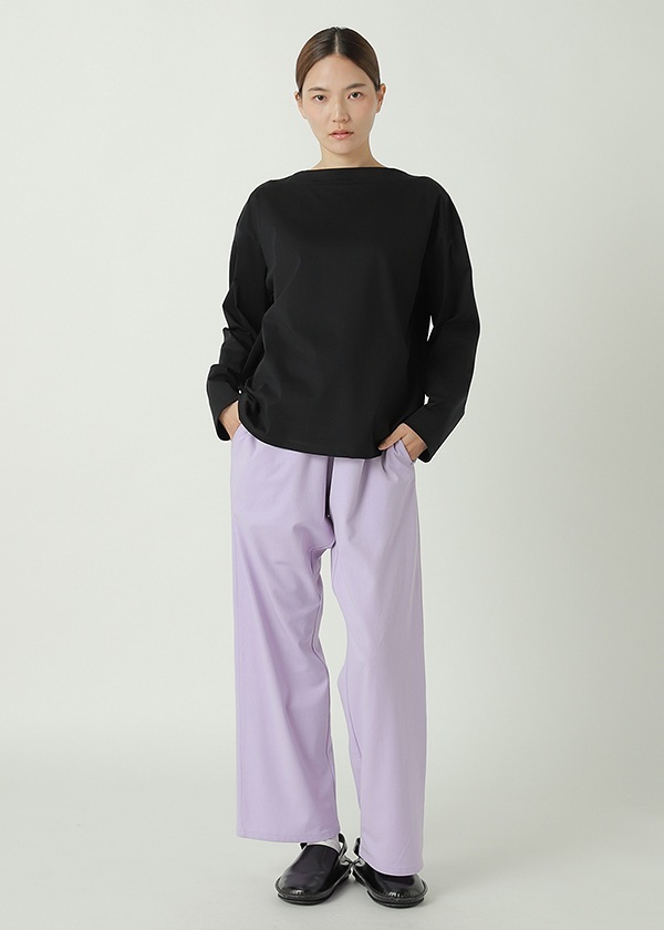 ZUCCa / TRICOT JERSEY / �J�b�g�\�[