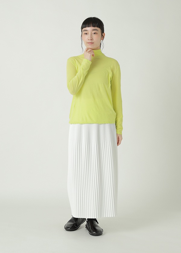 ZUCCa / PO SUPIMA LIGHT JERSEY / �J�b�g�\�[