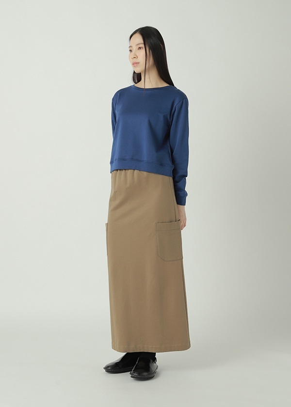 ZUCCa / S HIGH GAUGE INLAY / �J�b�g�\�[
