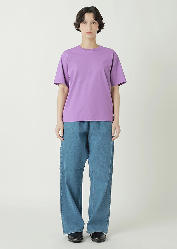 ZUCCa / S GARMENT DYE T / T�V���c