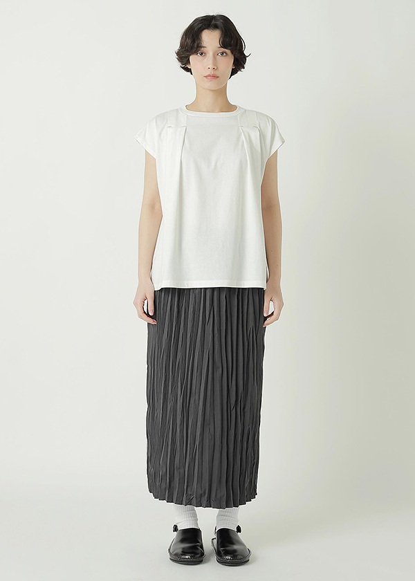 ZUCCa / S TUCK JERSEY / �J�b�g�\�[