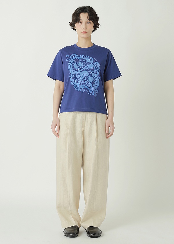 ZUCCa / S WAVE FLOWER / T�V���c