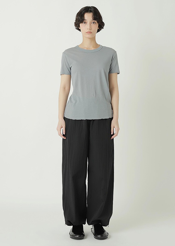 ZUCCa / SUPIMA LIGHT JERSEY / �J�b�g�\�[