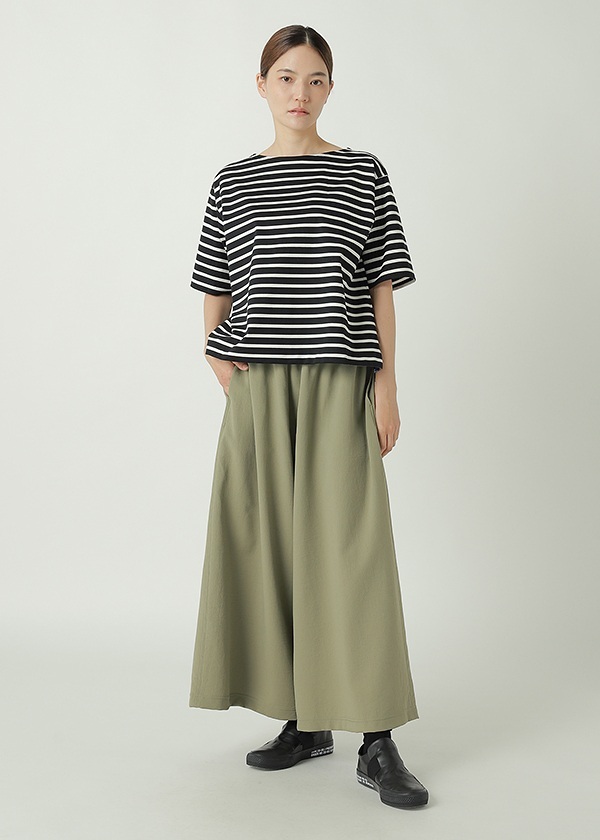 ZUCCa / S BASQUE STRIPE / T�V���c