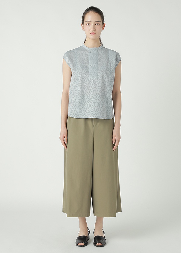 ZUCCa / S JACQUARD JERSEY / �g�b�v�X