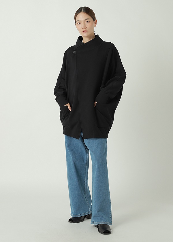 ZUCCa / DOLMAN SLEEVED SWEATSHIRT / �H�D��