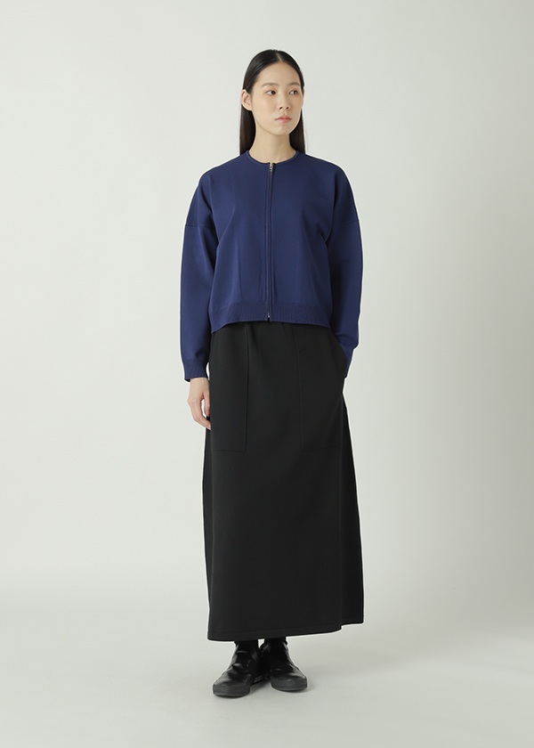 ZUCCa / S PE PLAIN KNIT / �X�J�[�g
