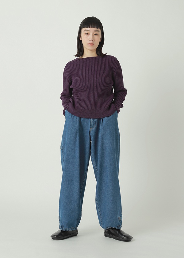 ZUCCa / P SILK NOIL / �j�b�g