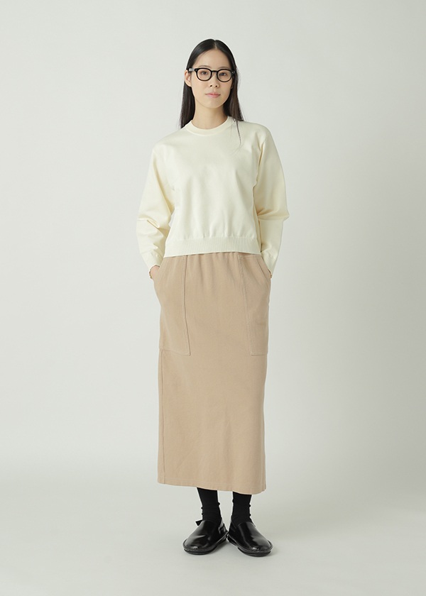ZUCCa / P PE PLAIN KNIT / �j�b�g