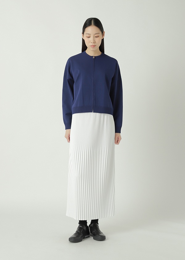 ZUCCa / S PE PLAIN KNIT / �J�[�f�B�K��