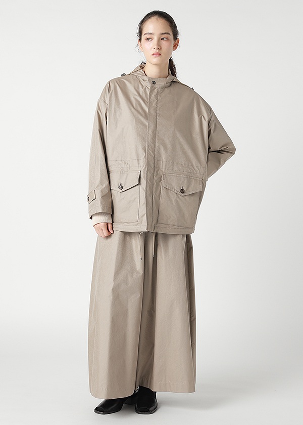 ZUCCa / WAX VINTAGE TWILL / �u���]��