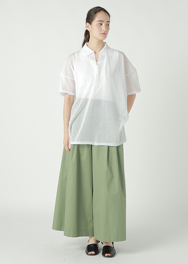 ZUCCa / STRETCH ORGANIC COTTON / �p���c