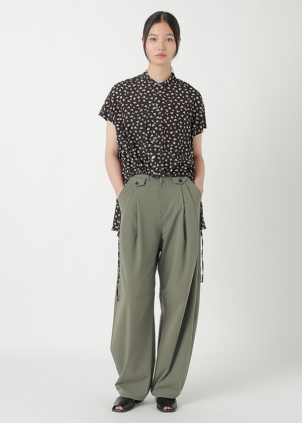 <��s�\��> ZUCCa / DRY GABARDINE / �p���c