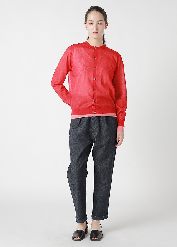 ZUCCa / HYPER STRETCH LIGHT DENIM / �p���c