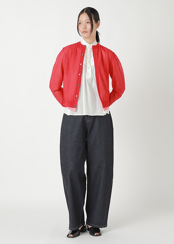 <��s�\��> ZUCCa / HYPER STRETCH LIGHT DENIM / �p���c