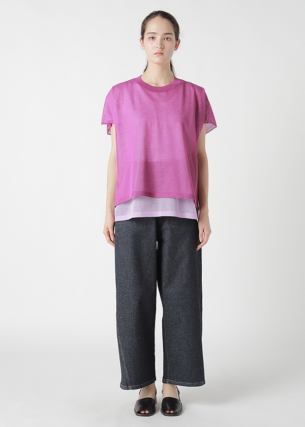 ZUCCa / HYPER STRETCH LIGHT DENIM / �p���c