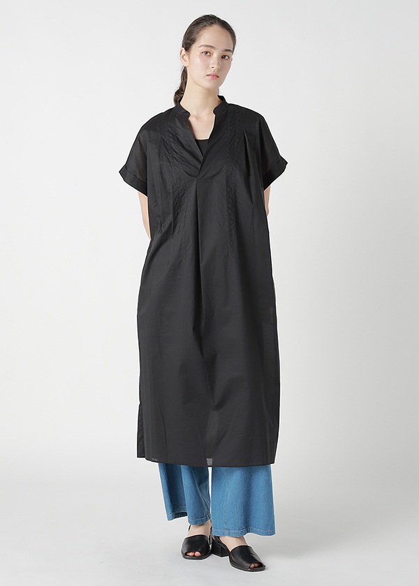 ZUCCa / TRIANGLE EMBROIDERY / �����s�[�X