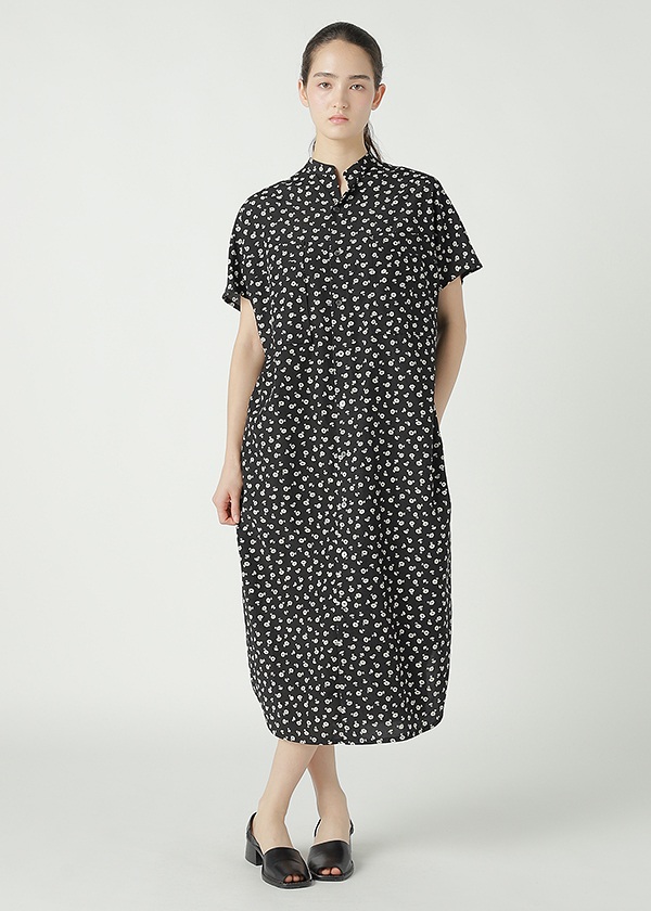ZUCCa / NADESHIKO FLOWER PRINT / �����s�[�X