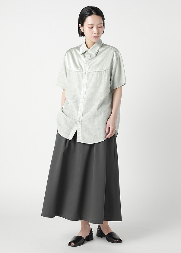 ZUCCa / PO GARMENT DYE Z / �V���c