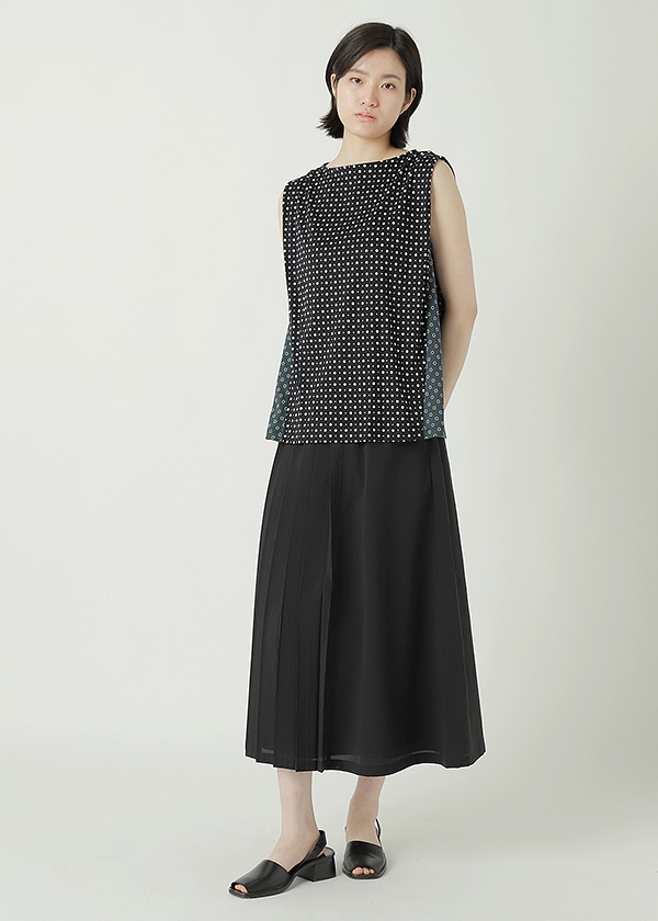 <��s�\��> ZUCCa / DOT DOCKING JERSEY / �m�[�X���[�u
