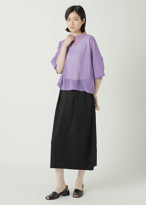 <��s�\��> ZUCCa / TRICOT BOTTOMS / �X�J�[�g