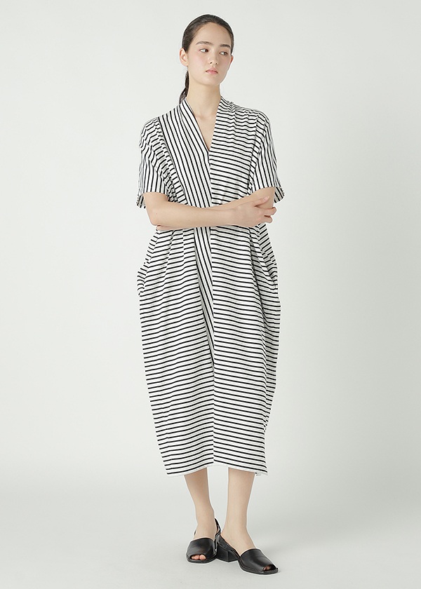 ZUCCa / CENTER STRIPE JERSEY / �����s�[�X