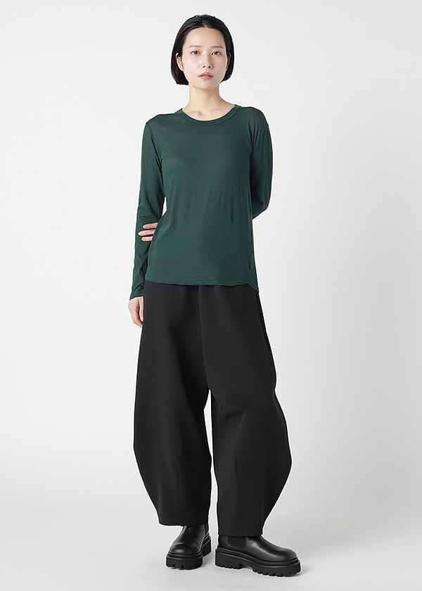 ZUCCa / SUPIMA LIGHT JERSEY / �C���i�[