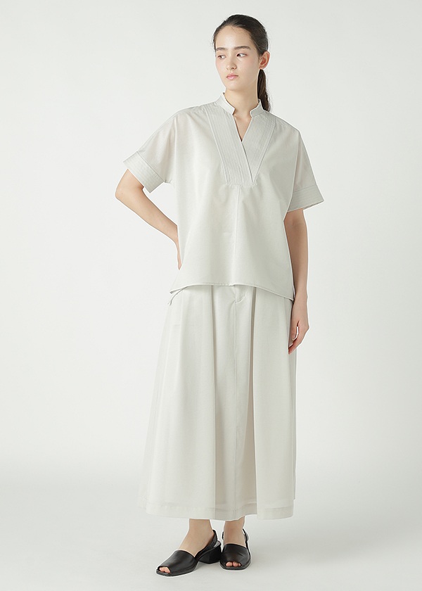 ZUCCa / TRANSLUCENT JERSEY / �J�b�g�\�[