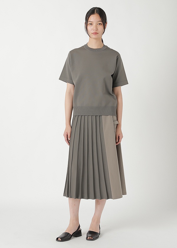 <��s�\��> ZUCCa / MILITARY KNIT / �X�J�[�g