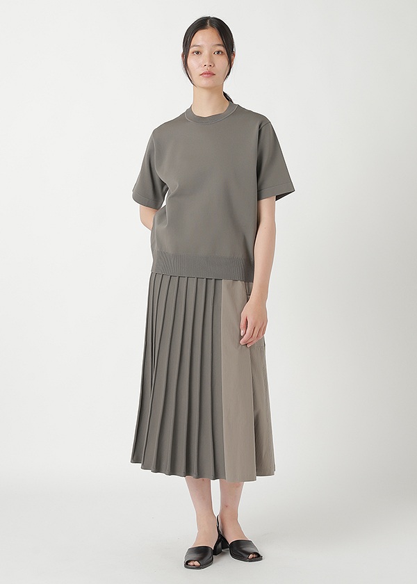 <��s�\��> ZUCCa / MILITARY KNIT / �g�b�v�X