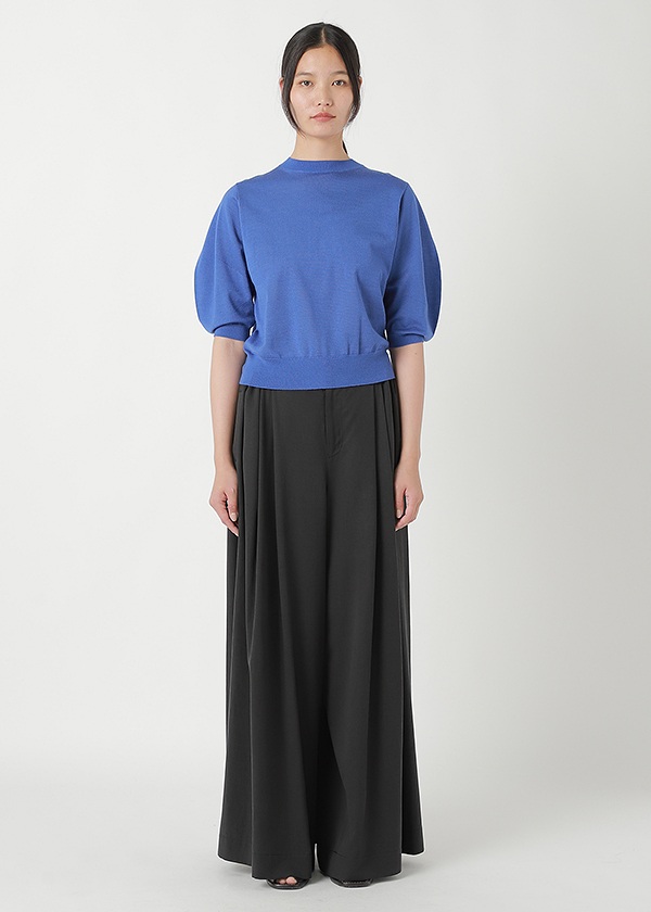 <��s�\��> ZUCCa / CIRCLE FINE KNIT / �g�b�v�X