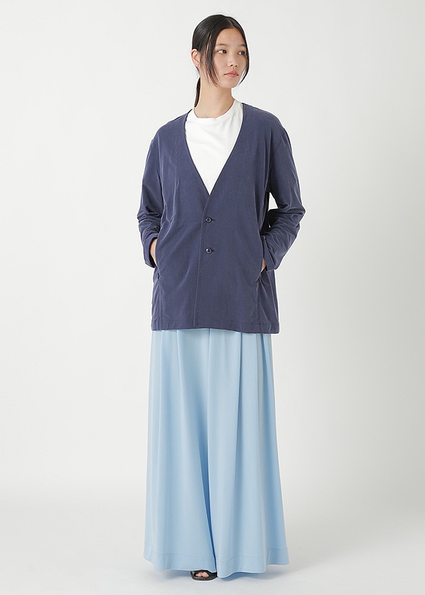 ZUCCa / FIBRIL TYPEWRITER JERSEY / �W���P�b�g