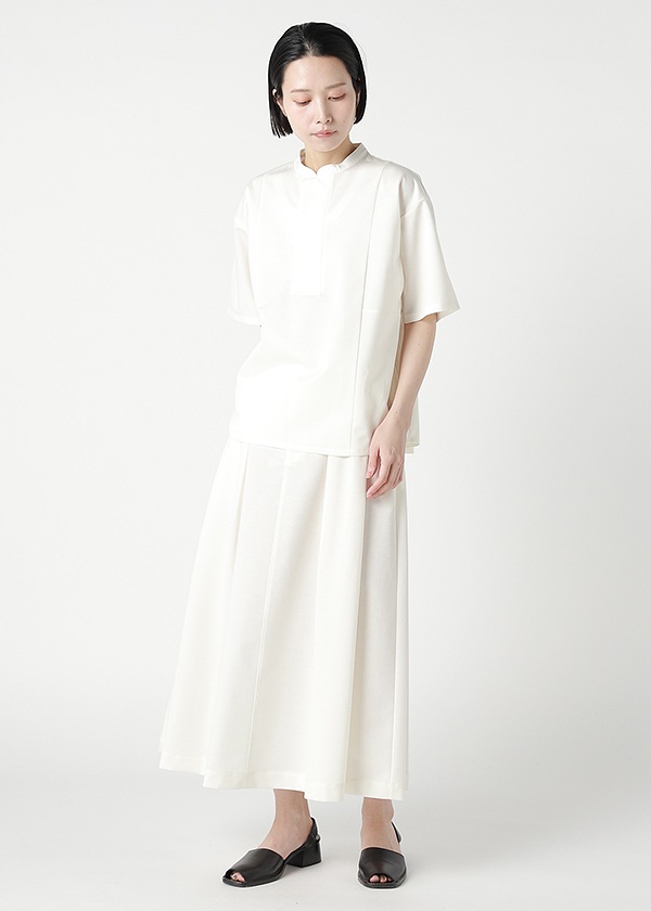 ZUCCa / T/C TWILL JERSEY / �X�J�[�g