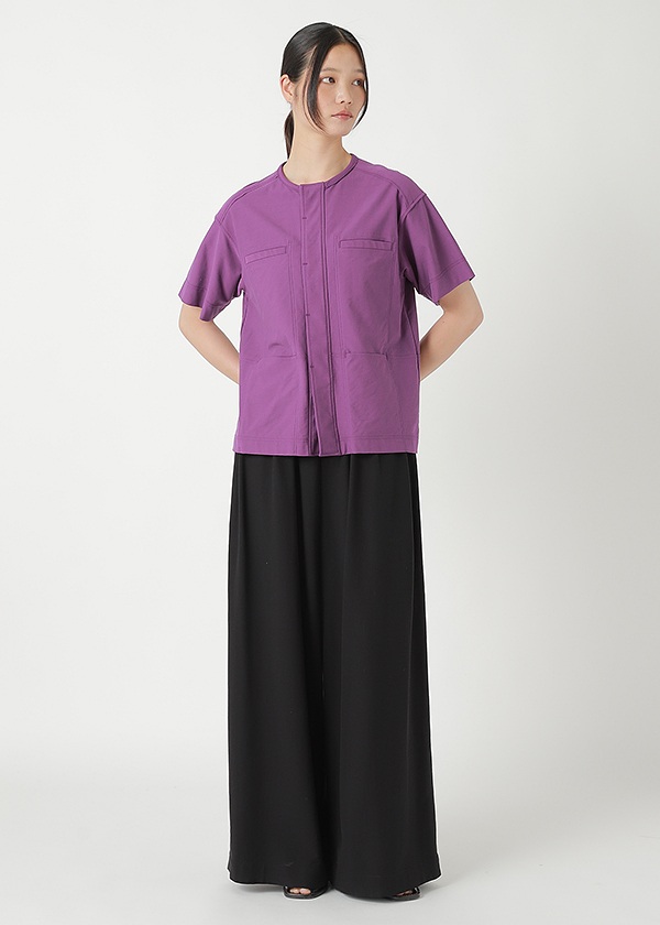 <��s�\��> ZUCCa / HIGH TWIST TWILL JERSEY / �u���E�X