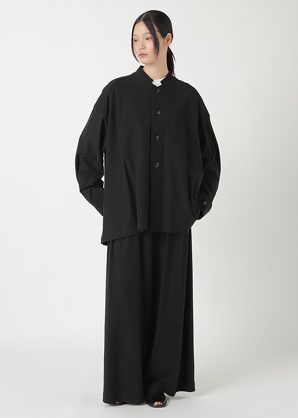 <��s�\��> ZUCCa / HIGH TWIST TWILL JERSEY / �W���P�b�g