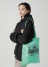 NYA- / COLLAGE TOTE BAG / �g�[�g�o�b�O
