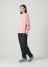 NYA- / (O) EMBROIDERY LOGO T / �����O�X���[�uT�V���c