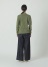 NYA- / BASIC MOCK NECK T / �����O�X���[�uT�V���c