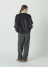 NYA- / P SHAGGY PULLOVER / �v���I�[�o�[