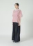 NYA- / LOOSE FIT STRIPED T / TVc