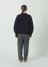 NYA- / PO WOOL KNIT / �j�b�g�J�[�f�B�K��