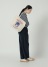 NYA- / PO STAFF TOTE BAG / �g�[�g�o�b�O