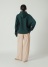 NYA- / CLOSE UP EMBOSS HOODIE / �t�[�f�B�[