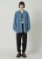 NYA- / MOTIF COVERALL / �J�o�[�I�[��