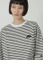 NYA- / hi-dutch × NYA- STRIPED T / T�V���c