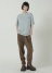 <��s�\��> NYA- / MULTI STRIPED T / T�V���c