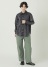 ZUCCa / S DOCKING PIECE DYE / �V���c