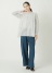 ZUCCa / S SILHOUETTE FLOWER / �V���c