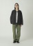 ZUCCa / S COTTON DOUBLE FACE KNIT / �p���c